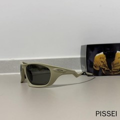 Oakley Lateralis 9431 Sports Sunglasses, Beige Frame with Prizm Black Lenses