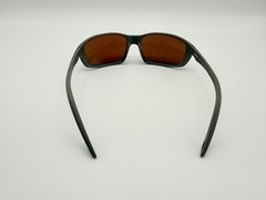 NEW Costa Del Mar BRINE II Polarized Sunglasses Olive Shale / Green Mirror Glass