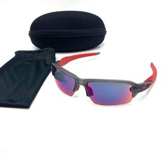 Oakley FLAK 2.0 Polarized Sports Sunglasses, 6×3.5in, Cycling, Golf