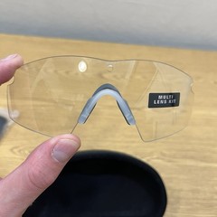 Oakley SI Ballistic M-Frame 2.0 Extra Lens Hard Case made in USA