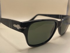 Persol 3288-S 95/31 Sunglasses. 145mm Temple. 44mm Lens Height. No Case.