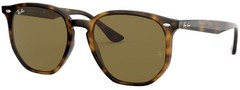 Ray-Ban RB 4306 light havana 710/73 Sunglasses
