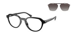 MICHAEL KORS MK2280U 30058G Lanai Black Grey Gradient 52 mm Men’s Sunglasses
