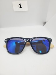 Watl Wood Sunglasses
