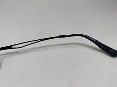 RAY BAN ITALY RB 3490 006/71 BLACK 62/16 SUNGLASSES FRAME &390