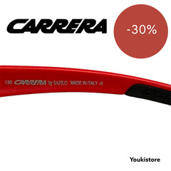 CARRERA by SAFILO sunglasses SOLID WAY 30K 69 6U sunglasses M.in Italy CE