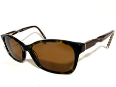 Kirkland Signature KS #773 Coeur D’Alene Sunglasses FRAME ONLY Tort 54-17-140 2