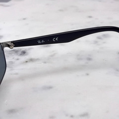 Ray-Ban RB3527 029/71 Sunglasses Gunmetal Black Frames Only 61-17-135