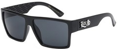 60 PAIRS ASSORTED HARDCORE LOCS SUNGLASSES *** FREE RETAIL POP DISPLAY ***