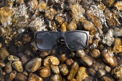 XXLarge Square Rectangular Sunglasses for Big and Tall with UV400 XXL-001&2