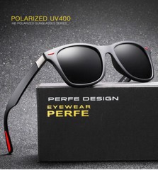 Tac HD+ Polarized Fashion Sunglasses for Men Cycling Driving Sports Sun Glasses
