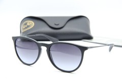 NEW RAY-BAN RB 4171 622/8G BLACK GRADIENT AUTHENTIC SUNGLASSES W/CASE 54-18