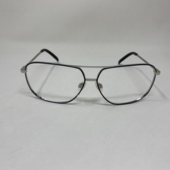 Maui Jim KAMI MJ778-06A Blue Silver 62-12-140 Sunglasses Frame Only 341U