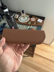 Genuine Ray-Ban Meta Wayfarer Smart Charging Case Only – Brown – UD