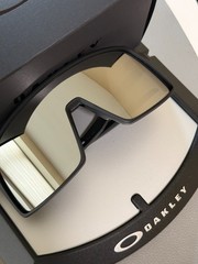 Oakley SUTRO Sunglasses OO9406 Matte Black/Black Lens / PRIZM / SBB
