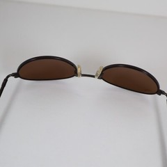 Vintage Revo RE 1121 058/61 Regent Oval Polarized H20 Lens Sunglasses 135mm