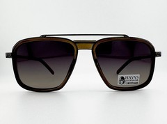 HAVVS HV68109 E Men’s Polarized Aviator Sunglasses Premium Pilot Driving Glasses