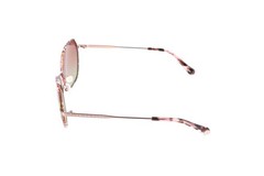 Trina Turk Pimlico Floral Geometric Polarized Sunglasses 54-16-135
