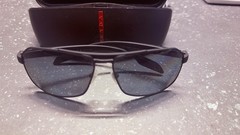 prada linea rossa sunglasses PS-A535
