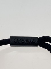 Other brands OMBRAZ sunglasses Plastic BLK BLK Men’s