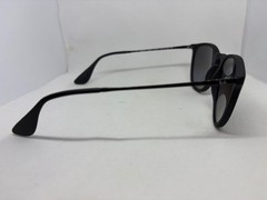 Ray.Ban Sunglasses RB4171 ERIKA 622/T3 54-18 145 3PGray Lenses Matte Black Frame