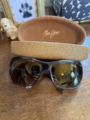Maui Jim Sunglasses with case