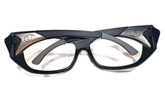 CHAMPION Pivot C01 Black Tri-Flex Wrap Sunglasses Frame 63-16 130