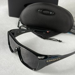 NEW Oakley Chaminade Sunglasses Prizm Black Lens Sports Cycling Fishing 60mm