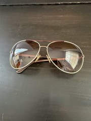 TOM FORD Men’s Aviator Sunglasses Charles TF35 772 62-12-130 ITALY