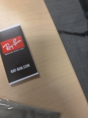Brand New Unworn Ray-Ban RB3647N Unisex Adults Sunglasses