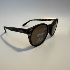 Smith Westward Sunglasses – Matte Gray Tortoise | ChromaPop Polarized Gray Green