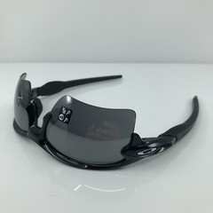 New OAKLEY FLAK 2.0 XL Sunglasses C. Shiny Black w/ Polarized Prizm 9188-72 59mm
