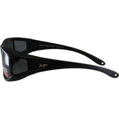 Wrap Around Sunglasses OVER Prescription Glasses WrapAround Fit POLARIZED Lens