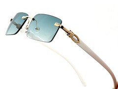 Sun Glasses Square Elegant Comfortable Comfort Miami Shades Music Rap Style
