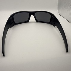 Oakley Sunglasses Gascan 12-856 Matte Black with Prizm Black Iridium Read