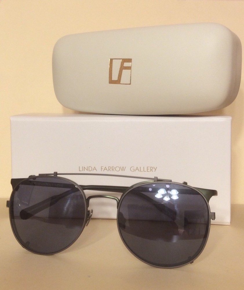 KRIS VAN ASSCHE Made In Japan Designer Sunglasses LINDA FARROW GALLERY KVA/69/6
