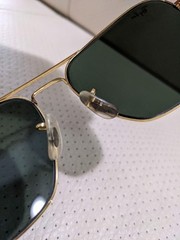 1980’s 70s 58[]16mm VINTAGE B&L RAY-BAN BRAVURA CARAVAN SUNGLASSES USA