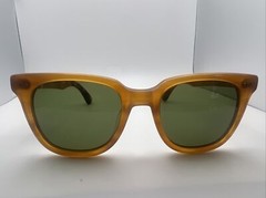 TOMS ONE FOR ONE MEMPHIS 10011335 50/20 147 Butter Sunglasses WW771