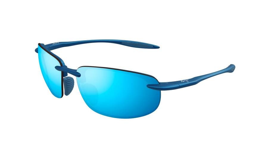 Maui Jim Hookipa Ultra Blue Made In Italy MJ0676S-003 NEW!!