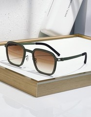 MYKITA x RIMOWA Heritage MR002 Square Sunglasses 51-22-140