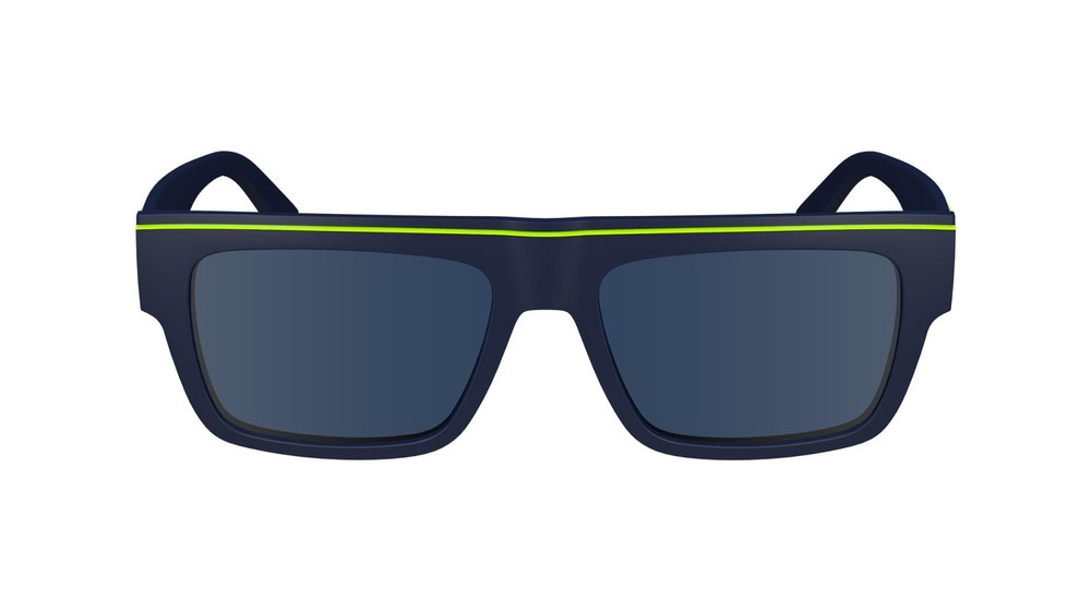 Men’s Sunglasses CKJ24603S – Blue with Solid Blue Lens