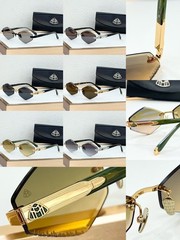 MAYBACH TPC/WE-G-Z165 Men’s Sunglasses SIZE：59口18-145