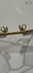 Vintage Ray- Ban B&L 62[]14 Caravan Gray Changeables Gold Sunglasses Made in USA