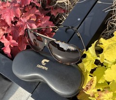 Carrera HOT65 0086 HA Dark Havana/Brown Gradient Unisex Adults
