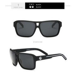 DUBERY Sport Polarized Sunglasses For Men Outdoor Driving Fishing Glasses New