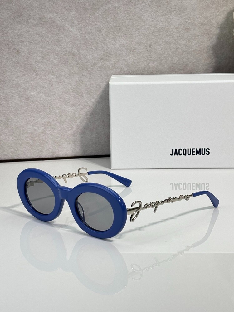 Jacques Marie Mage 235AC492 Round Sunglasses 49-28-145 Unisex Authentic Japan