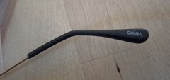 Forever Yesterday, Unisex Adult Ival Style Sunglasses With UV Protection (T4-B4)