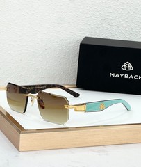 Maybach The Visionist Unisex Sunglasses 60口18-140mm With Case