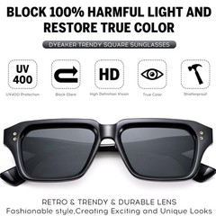 Brand Design Sunglasses Luxury Men Fashion Style Italy Celebrity Icon Couture