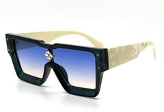 SUNGLASSES WOMEN MEN CELEBRITY STYLE LUXURY FANCY OVERSIZED MODERN LARGE LENTES